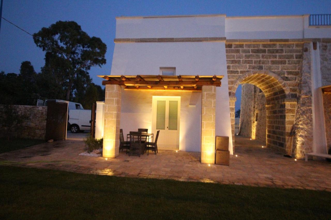 Dimora Le Site Hotel Torre Suda Buitenkant foto