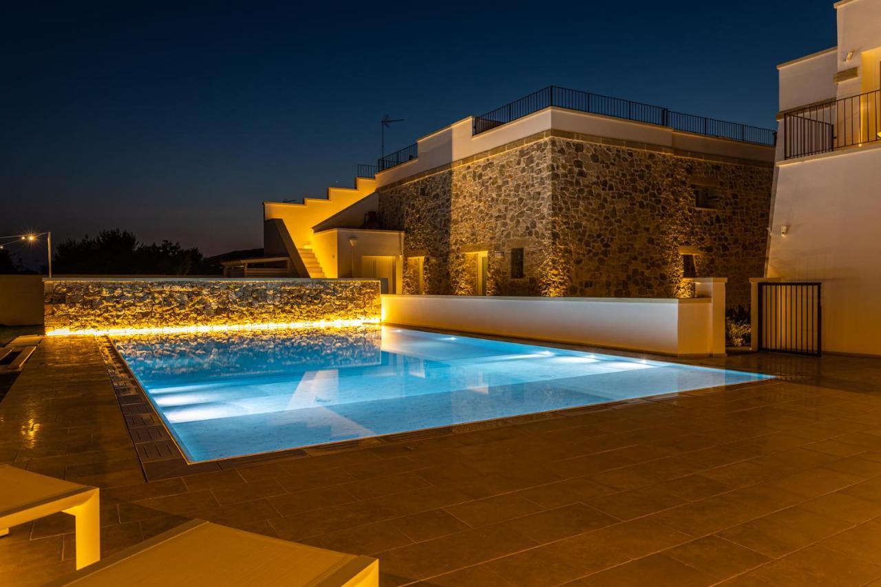 Dimora Le Site Hotel Torre Suda Buitenkant foto