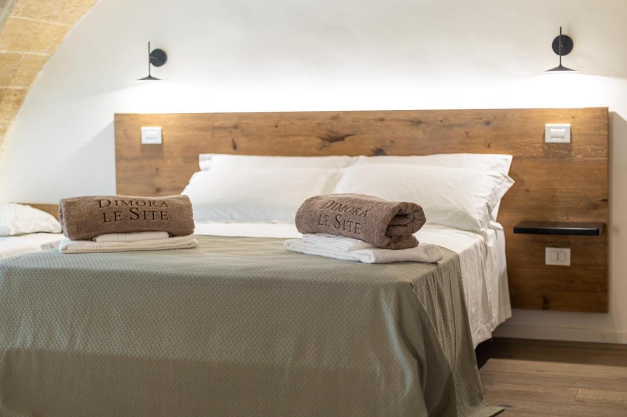 Dimora Le Site Hotel Torre Suda Buitenkant foto