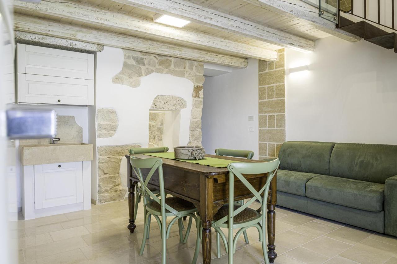 Dimora Le Site Hotel Torre Suda Buitenkant foto