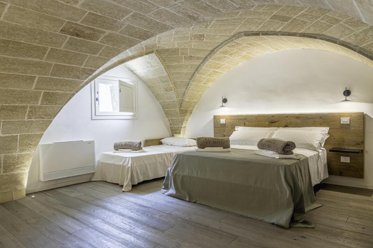 Dimora Le Site Hotel Torre Suda Buitenkant foto
