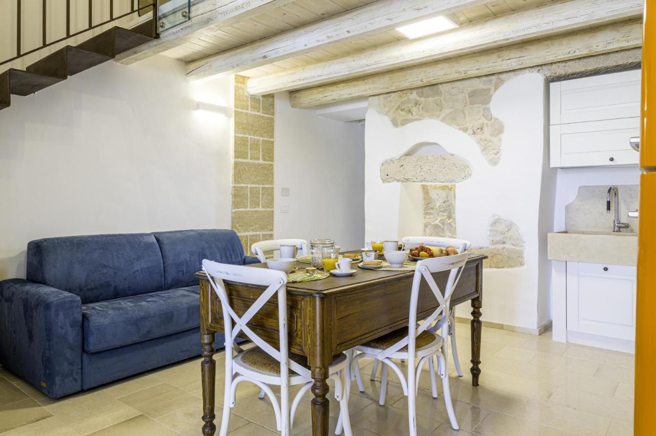 Dimora Le Site Hotel Torre Suda Buitenkant foto