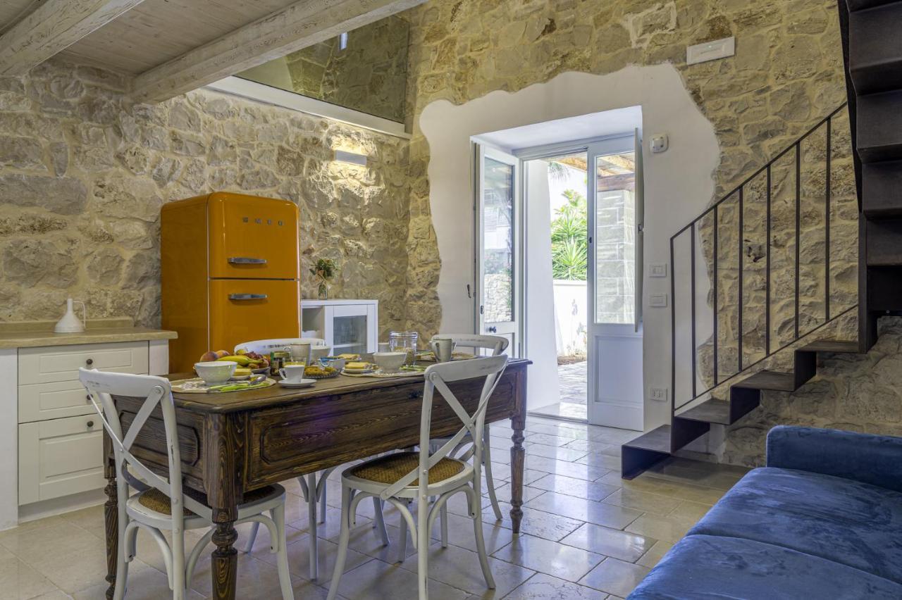 Dimora Le Site Hotel Torre Suda Buitenkant foto
