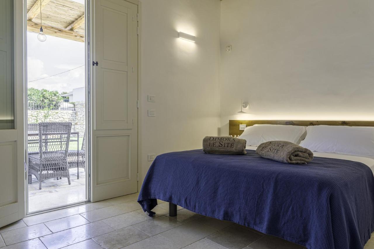 Dimora Le Site Hotel Torre Suda Buitenkant foto