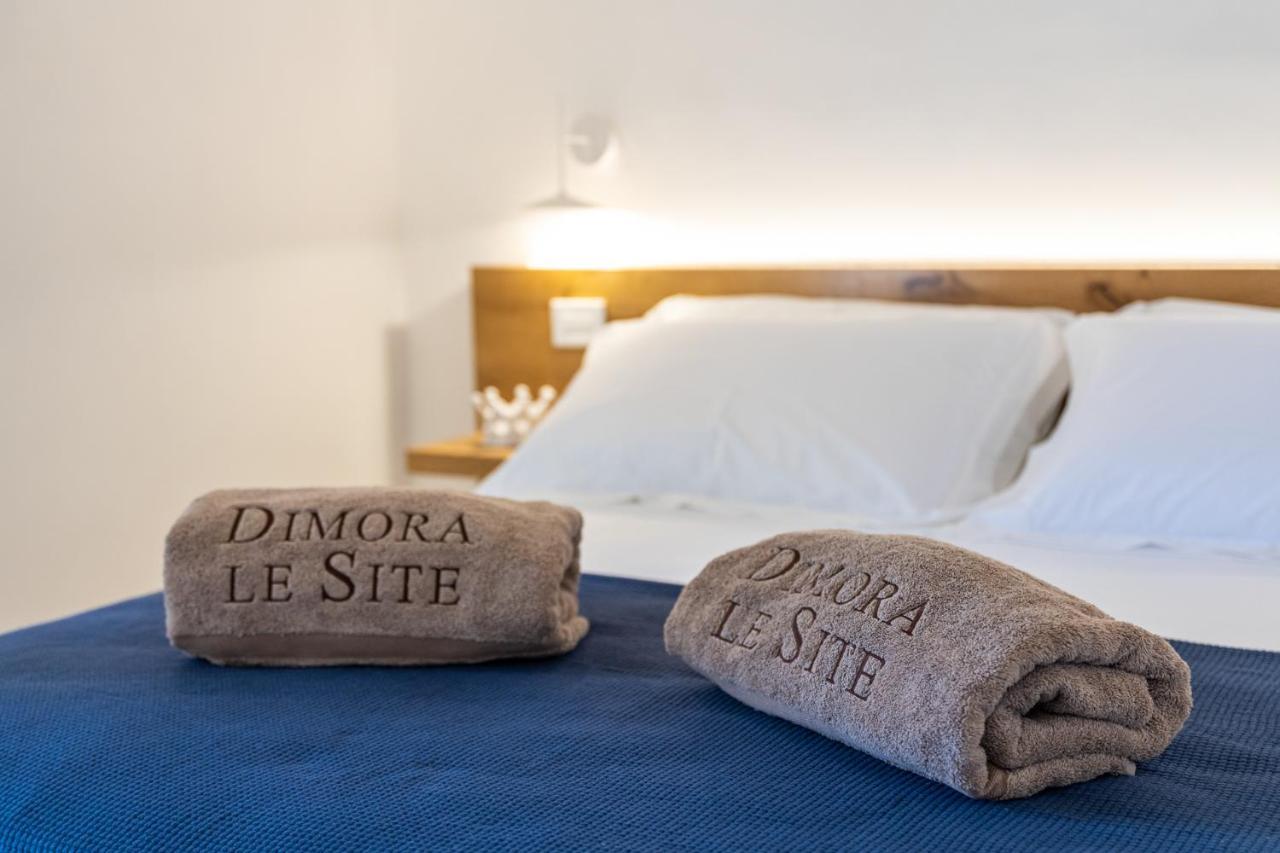 Dimora Le Site Hotel Torre Suda Buitenkant foto
