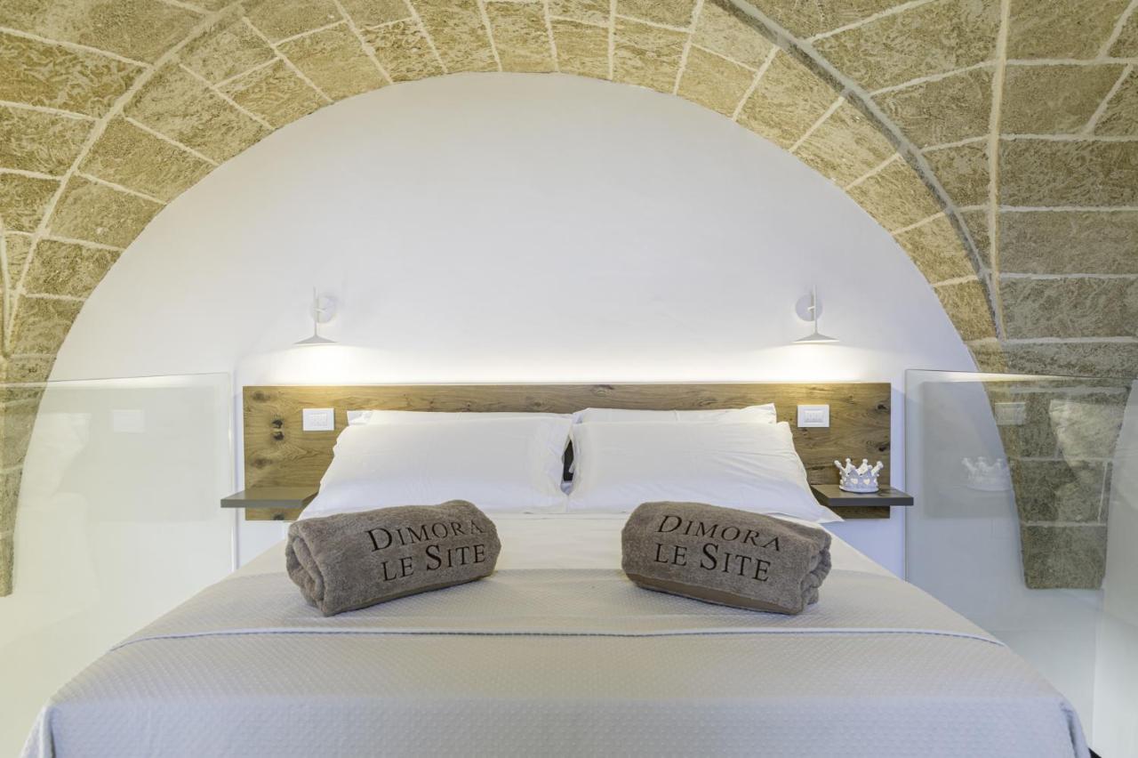 Dimora Le Site Hotel Torre Suda Buitenkant foto