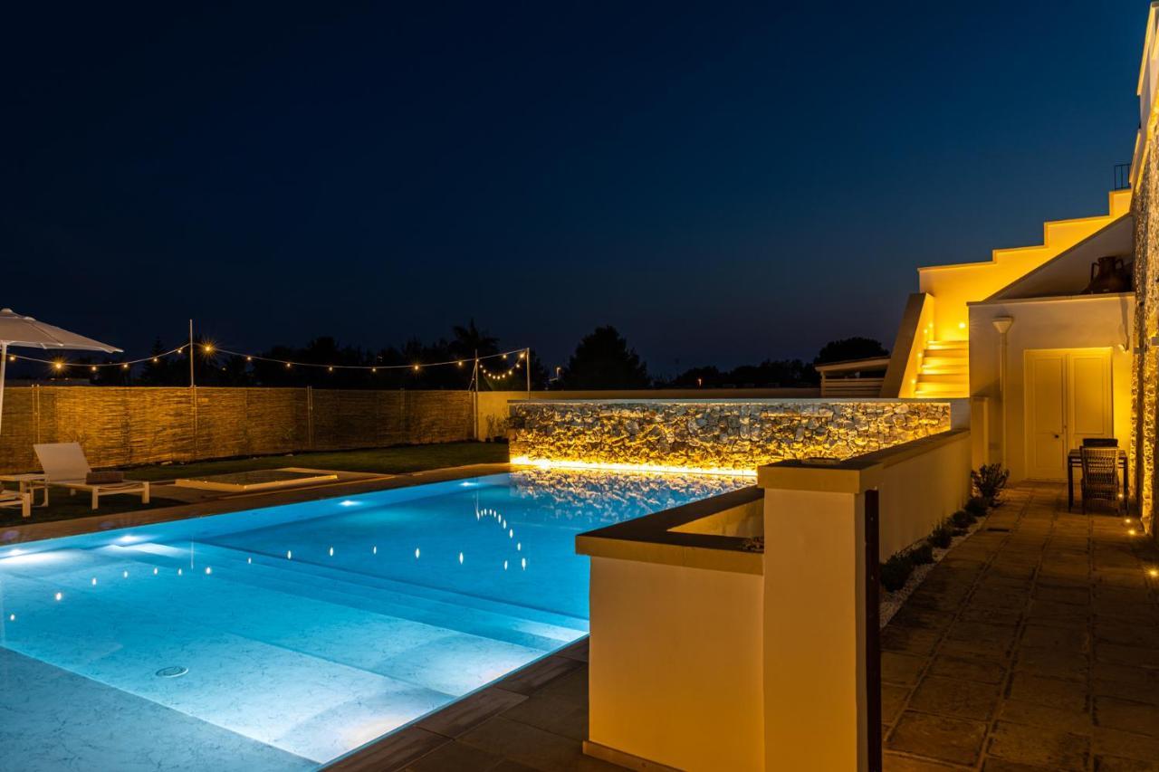 Dimora Le Site Hotel Torre Suda Buitenkant foto