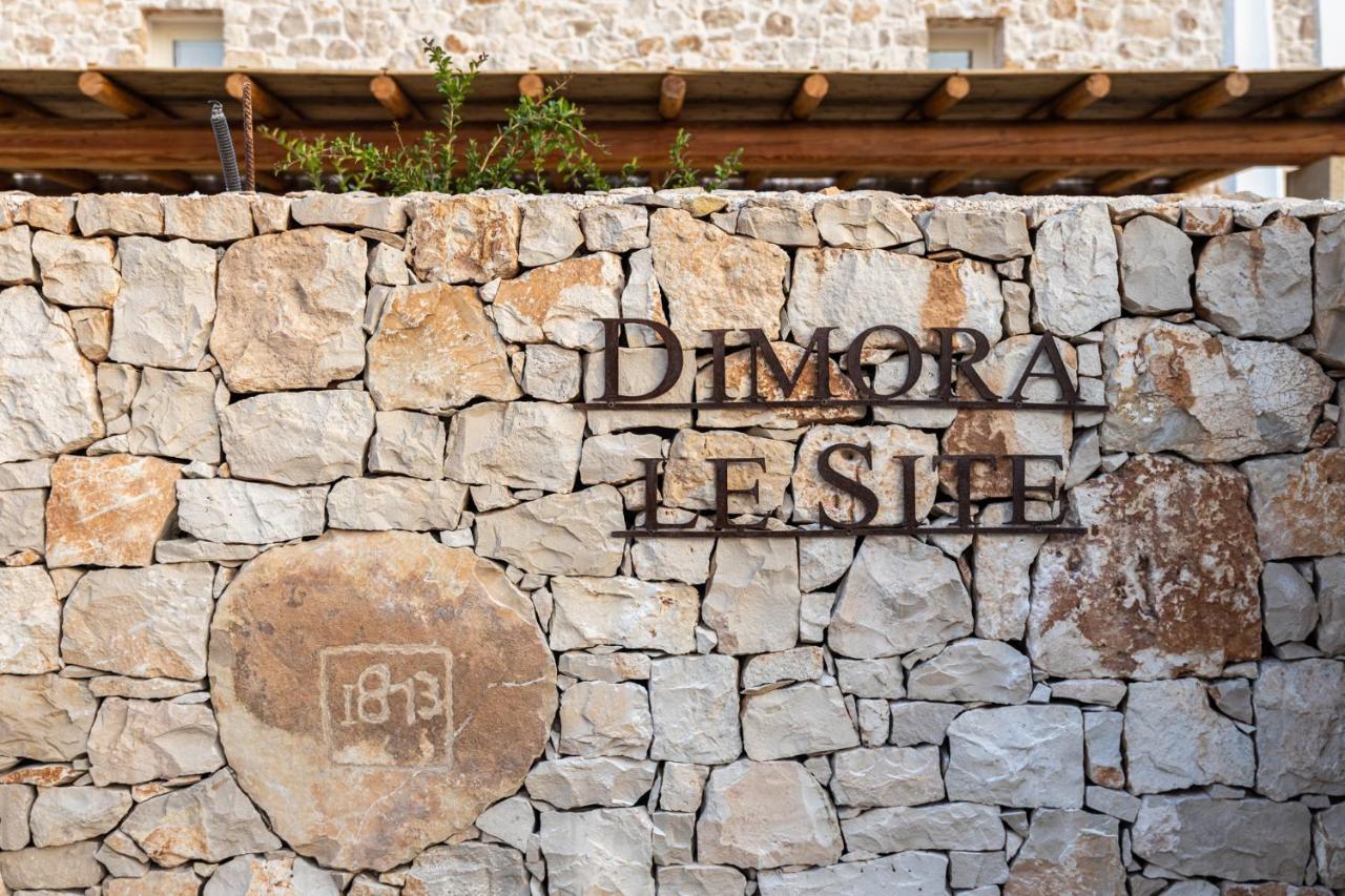 Dimora Le Site Hotel Torre Suda Buitenkant foto