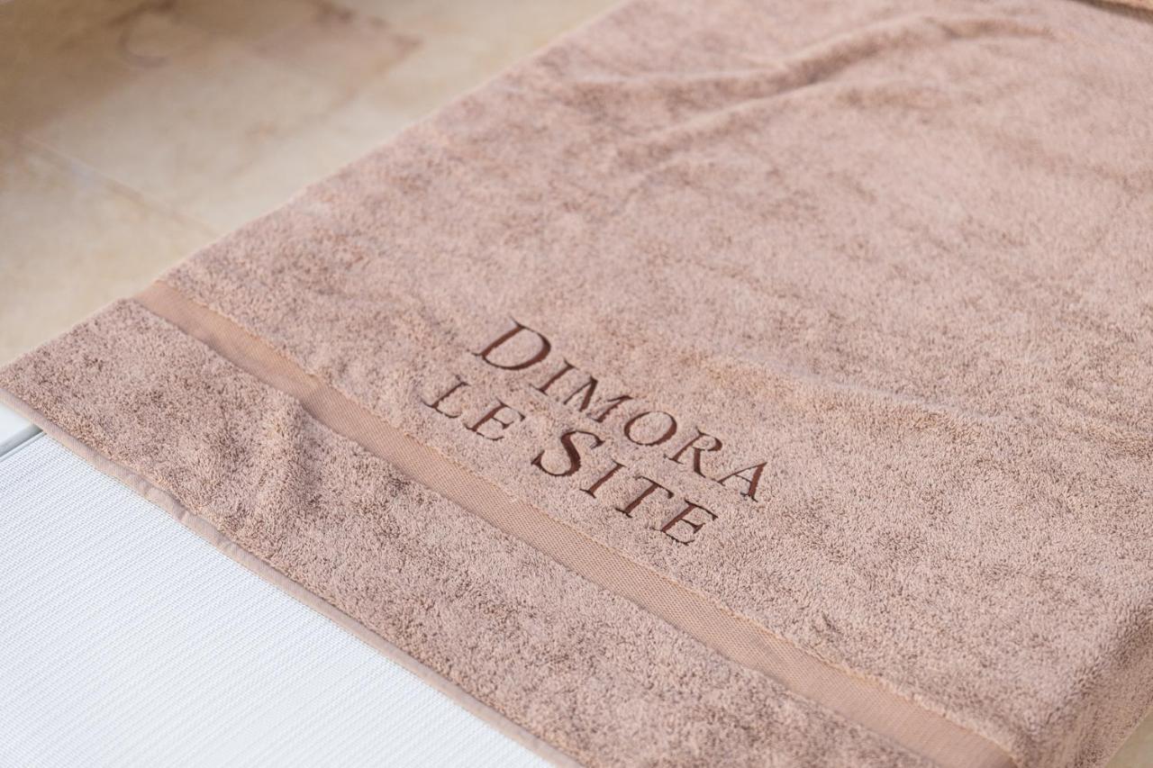 Dimora Le Site Hotel Torre Suda Buitenkant foto