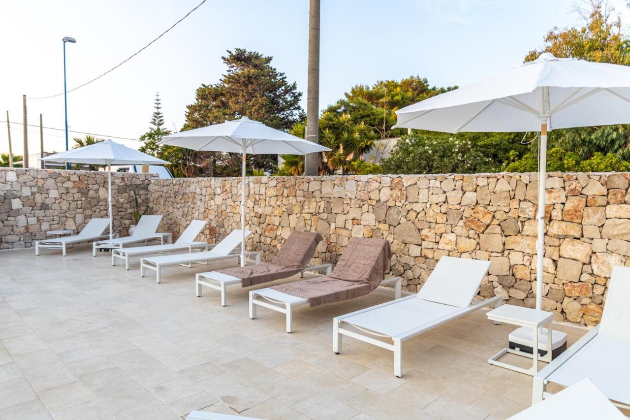 Dimora Le Site Hotel Torre Suda Buitenkant foto