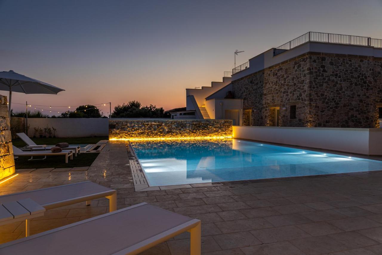 Dimora Le Site Hotel Torre Suda Buitenkant foto