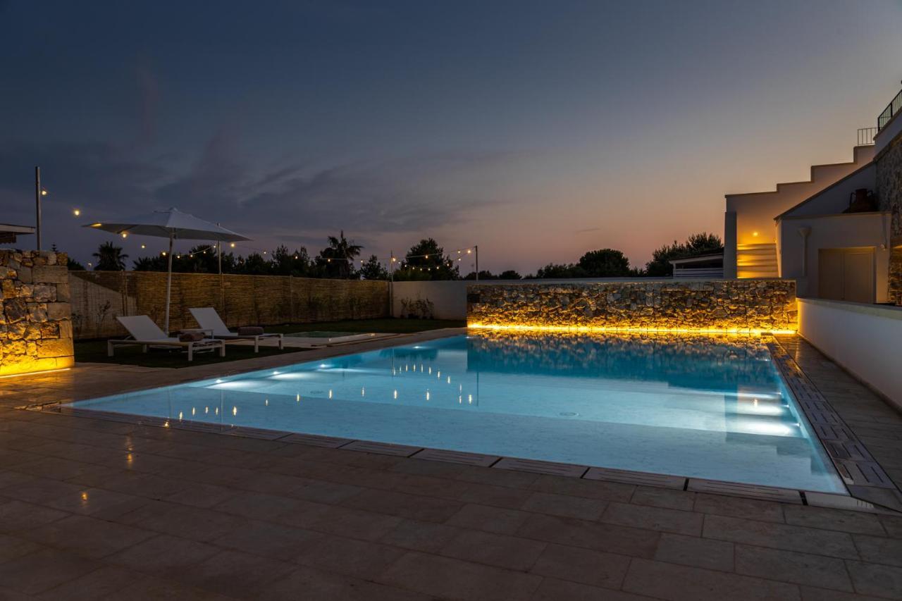 Dimora Le Site Hotel Torre Suda Buitenkant foto