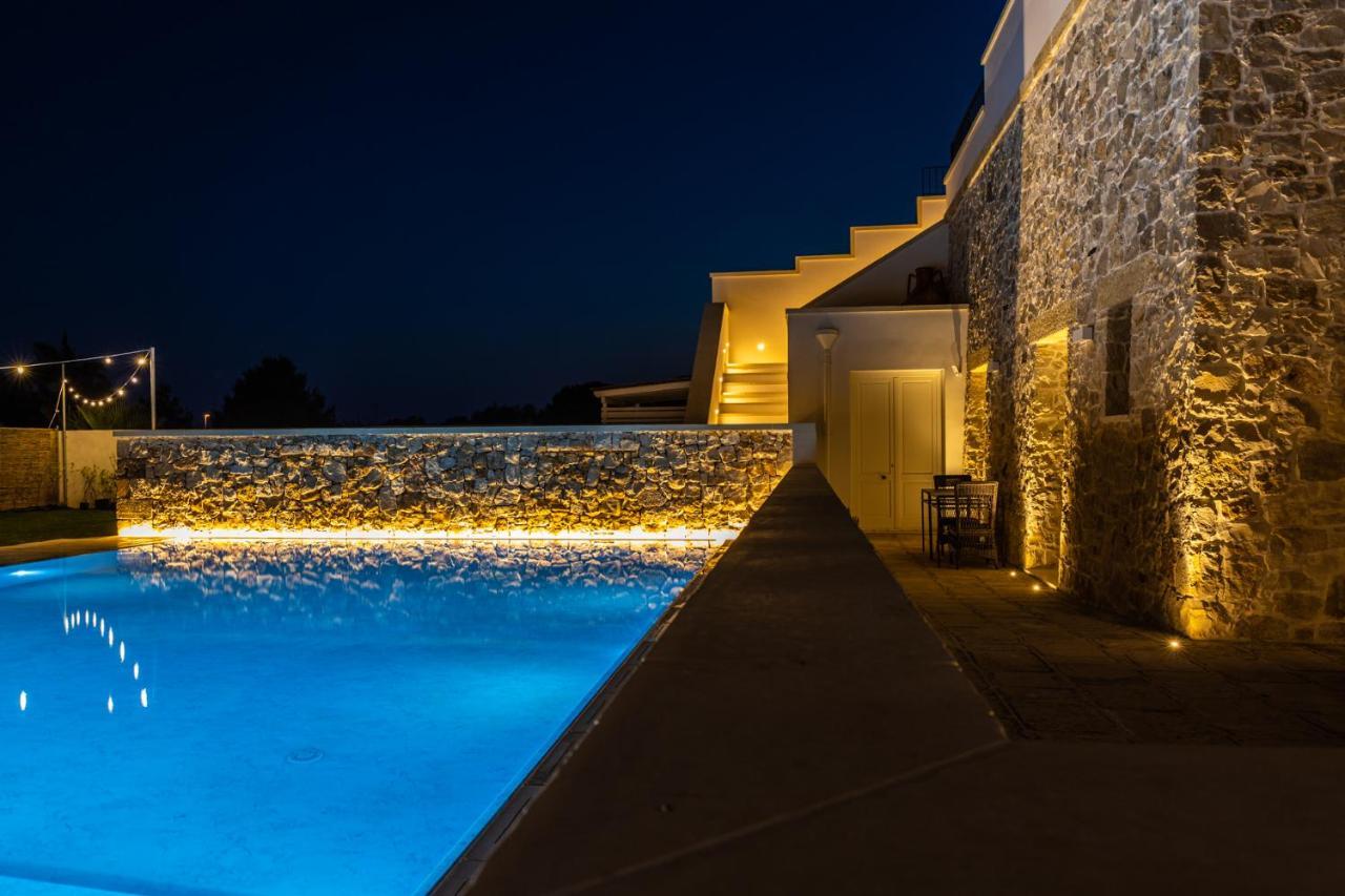 Dimora Le Site Hotel Torre Suda Buitenkant foto