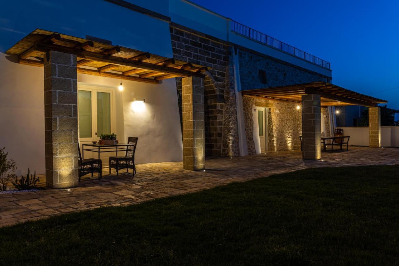 Dimora Le Site Hotel Torre Suda Buitenkant foto