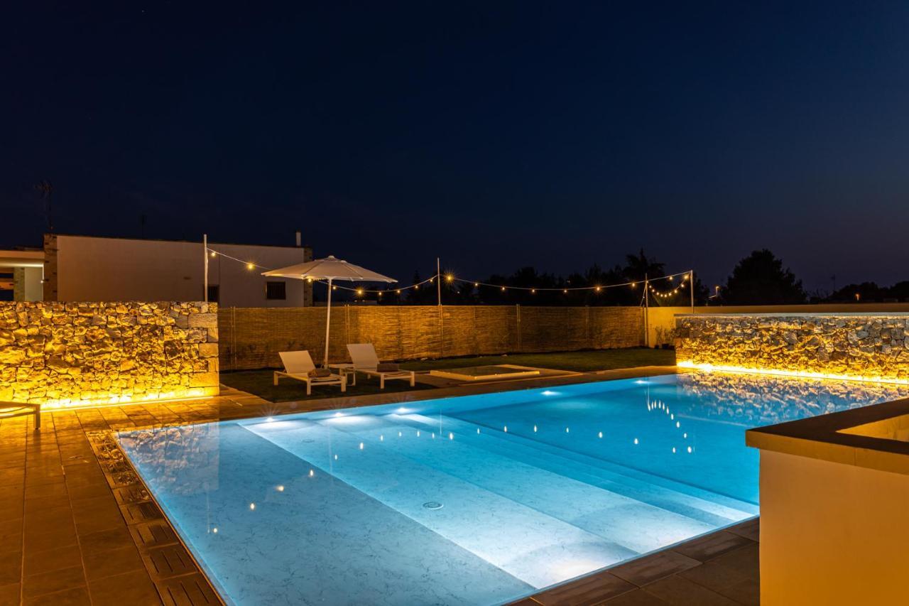 Dimora Le Site Hotel Torre Suda Buitenkant foto