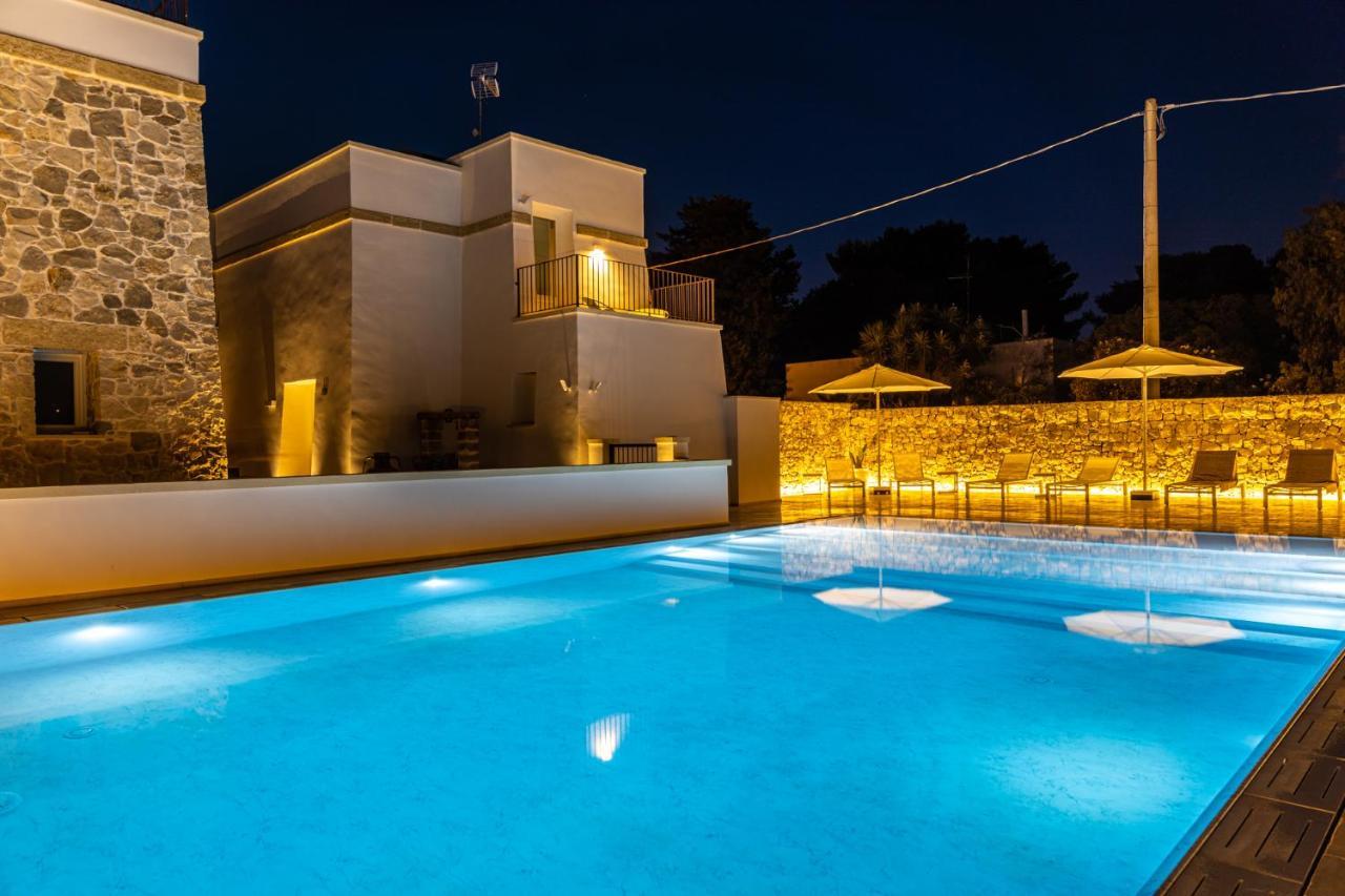 Dimora Le Site Hotel Torre Suda Buitenkant foto