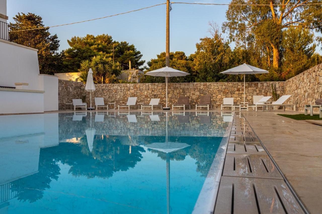 Dimora Le Site Hotel Torre Suda Buitenkant foto