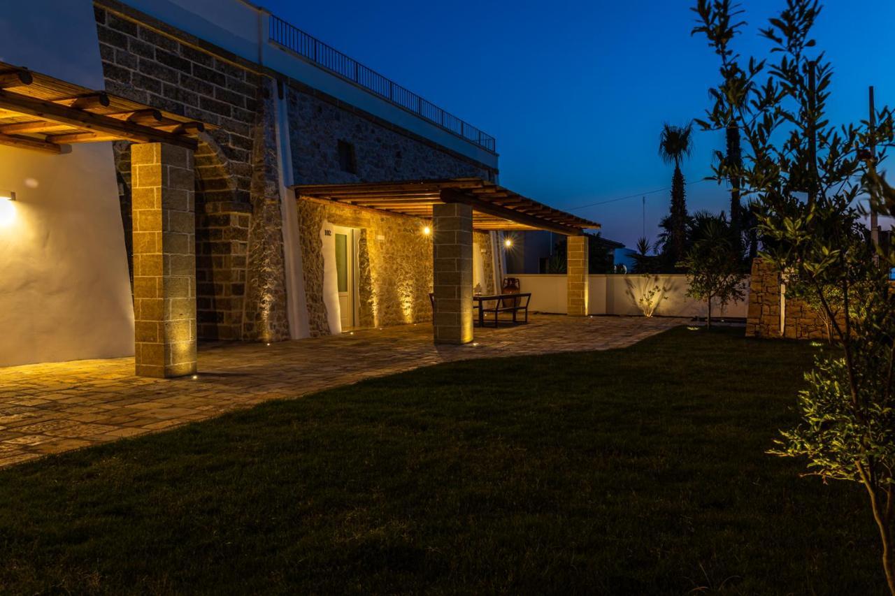 Dimora Le Site Hotel Torre Suda Buitenkant foto