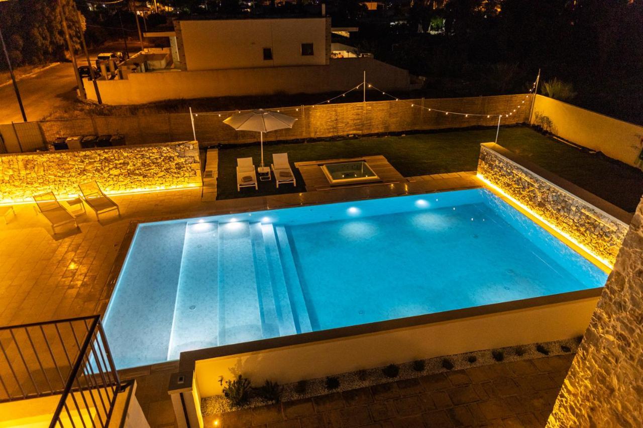 Dimora Le Site Hotel Torre Suda Buitenkant foto